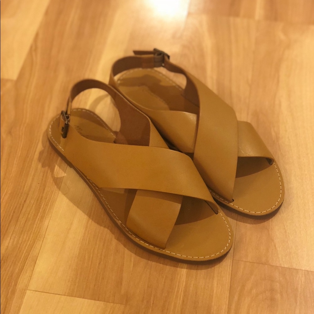 Madewell sandals